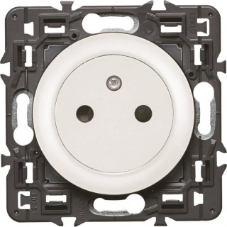 LEGRAND Celiane Lot 4 prises de courant avec terre affleurantes a enca