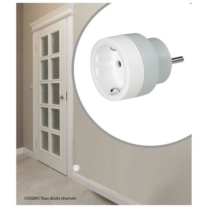 LEGRAND Adaptateur allemand pour socle français