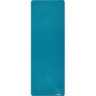 AVENTO Matelas d'exercice Synthétique 0,4 cm - Basic Bleu