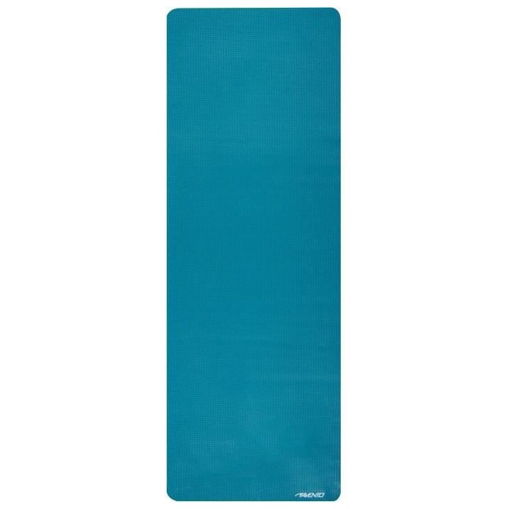 AVENTO Matelas d'exercice Synthétique 0,4 cm - Basic Bleu