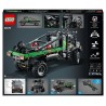 LEGO 42129 Technic Le Camion d'Essai 4x4 Mercedes-Benz Zetros, Voiture Télécommandée, Camion Jouet, Contrôle via Application