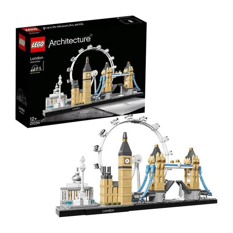 LEGO Architecture 21034 - Londres