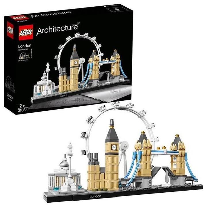 LEGO Architecture 21034 - Londres