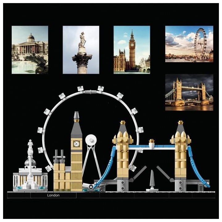 LEGO Architecture 21034 - Londres