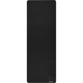 AVENTO Matelas d'exercice Synthétique 0,4 cm - Basic Noir