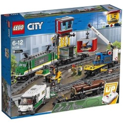 LEGO City 60198 Le Train de...