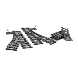 LEGO City 60238 Les Aiguillages