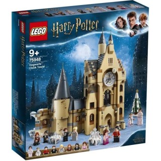 LEGO Harry Potter™ 75948 - La tour de l'horloge de Poudlard