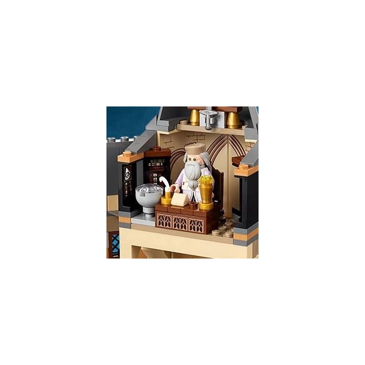 LEGO Harry Potter™ 75948 - La tour de l'horloge de Poudlard
