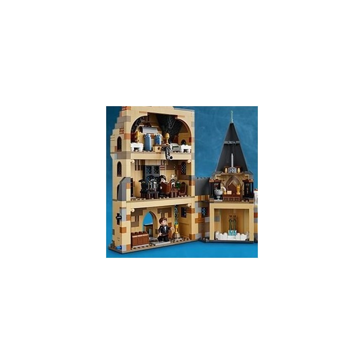 LEGO Harry Potter™ 75948 - La tour de l'horloge de Poudlard
