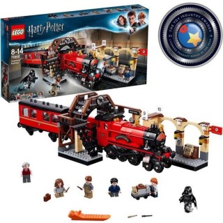 LEGO Harry Potter 75955 Le Poudlard Express, Jouet de Train Modélisme