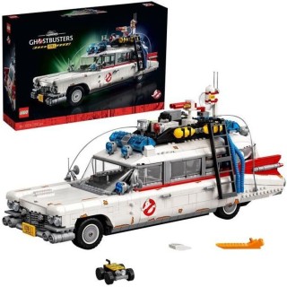 LEGO Icons 10274 ECTO-1 SOS Fantômes, Construction, Cadillac LEGO, Vo