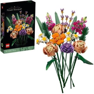 LEGO 10280 Icons Bouquet de fleurs, Fleurs artificielles, collection b