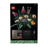 LEGO 10280 Icons Bouquet de fleurs, Fleurs artificielles, collection botanique, set pour adultes