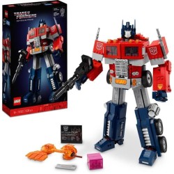 LEGO ICONS™ 10302 Optimus...