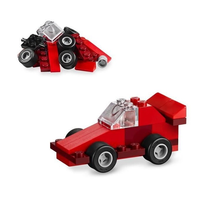 LEGO Classic 10692 Les Briques Créatives Boîte De Rangement Et Jouet