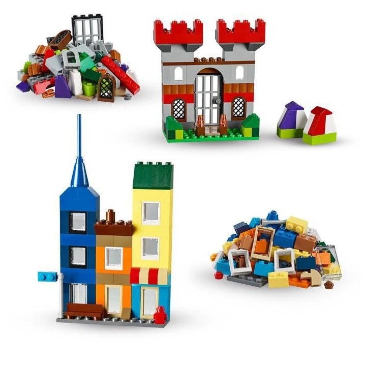 LEGO Classic 10698 Boîte de Briques créatives Deluxe - 790 pieces -