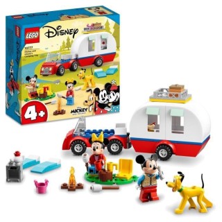 LEGO Disney Mickey et ses amis 10777 Mickey Mouse et Minnie Mouse Font