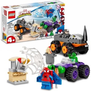 LEGO 10782 Marvel Spidey et Ses Amis Extraordinaires Le Combat Des Cam