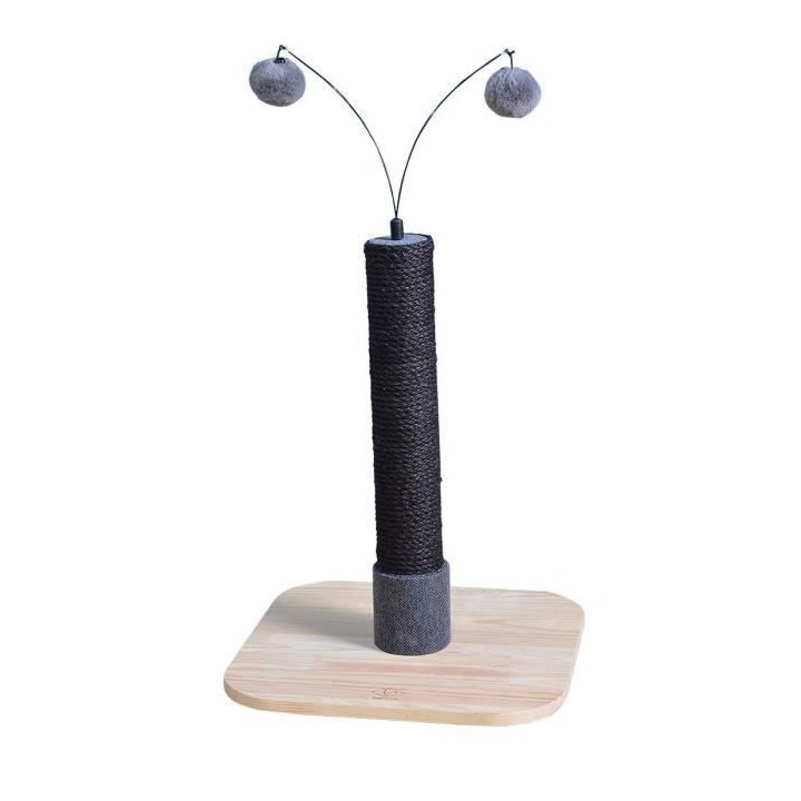 D&D Griffoir Pipa - 38 x 38 x 49 cm - Pour chat