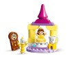 LEGO 10960 DUPLO Disney La Salle de Bal de Belle, Set Château Princesse de la Belle et la Bete, Jouet pour les Enfants des 2 An