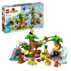 LEGO 10973 DUPLO Animaux...