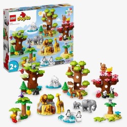 LEGO 10975 DUPLO Animaux...