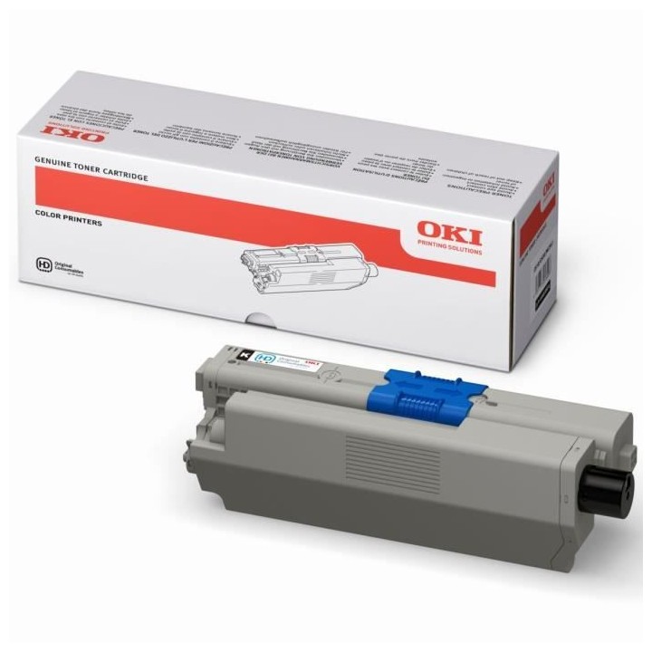 OKI Toner 44469803 - Noir - 3 500 pages