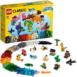 LEGO 4+ Classic 11015...