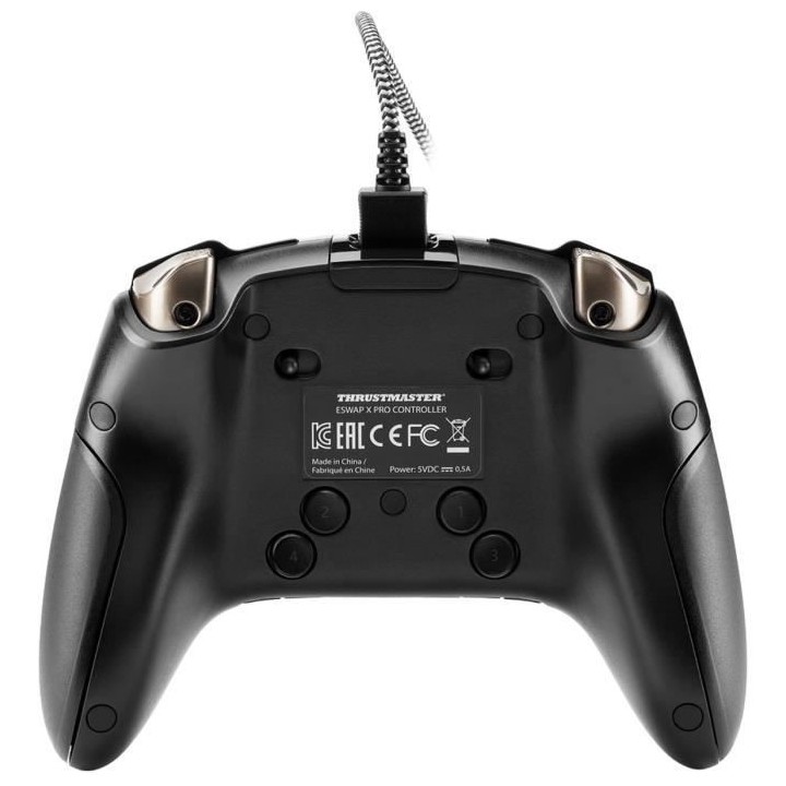 THRUSTMASTER Manette eSwap X Pro Controller Xbox Series X|S et PC