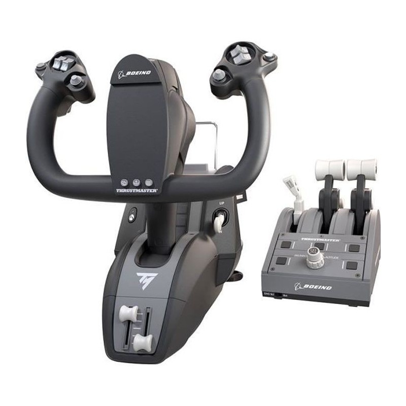 TCA THRUSTMASTER Yoke Pack Boeing Edition