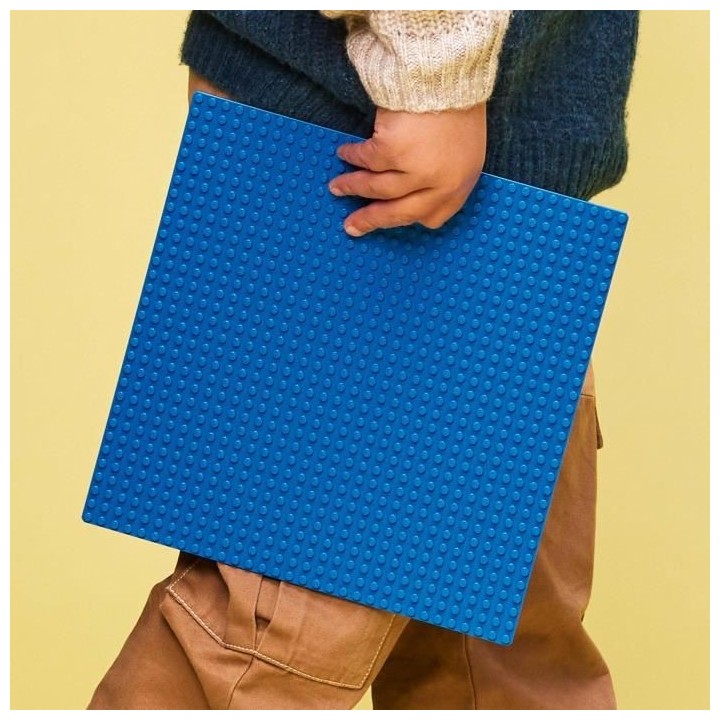 LEGO 11025 Classic La Plaque De Construction Bleue 32x32, Socle de Bas