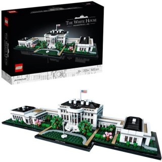 LEGO Architecture 21054 La Maison Blanche
