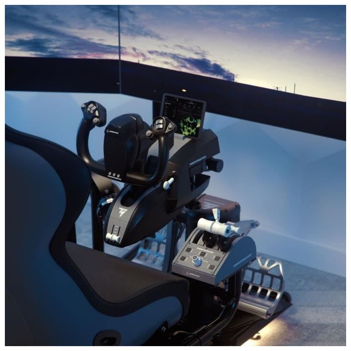 TCA THRUSTMASTER Yoke Pack Boeing Edition