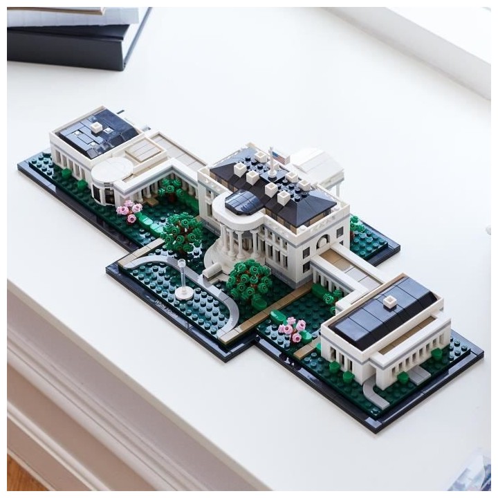 LEGO Architecture 21054 La Maison Blanche