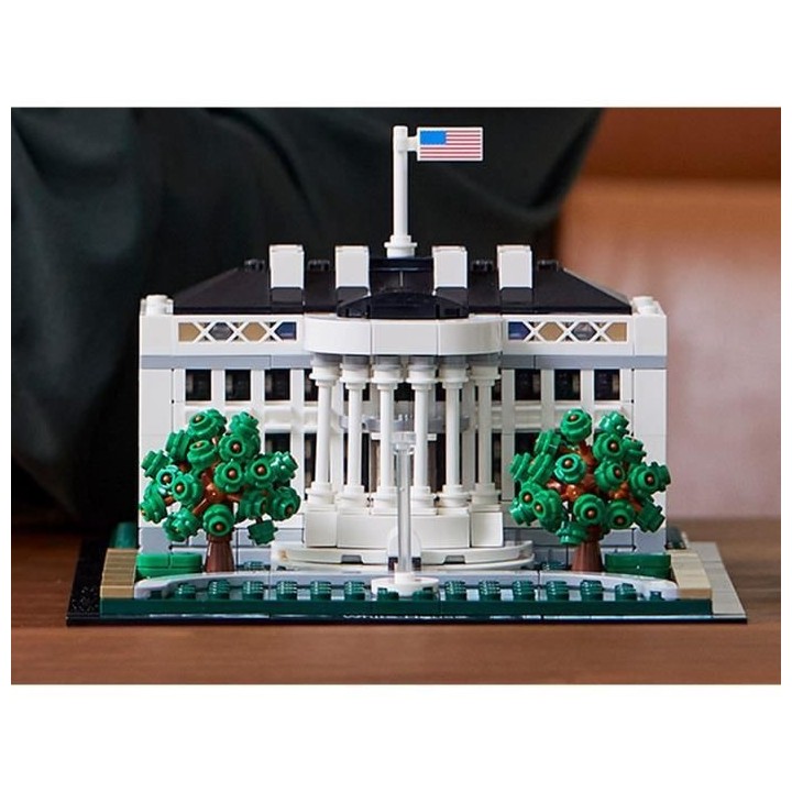 LEGO Architecture 21054 La Maison Blanche