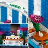 LEGO 21057 Architecture Singapour, Loisirs Créatifs pour Adultes, Collection Skyline, Décoration pour La Maison