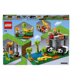 LEGO Minecraft™ 21158 - La garderie des pandas