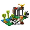 LEGO Minecraft™ 21158 - La garderie des pandas