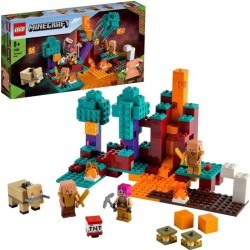 LEGO Minecraft 21168 La...