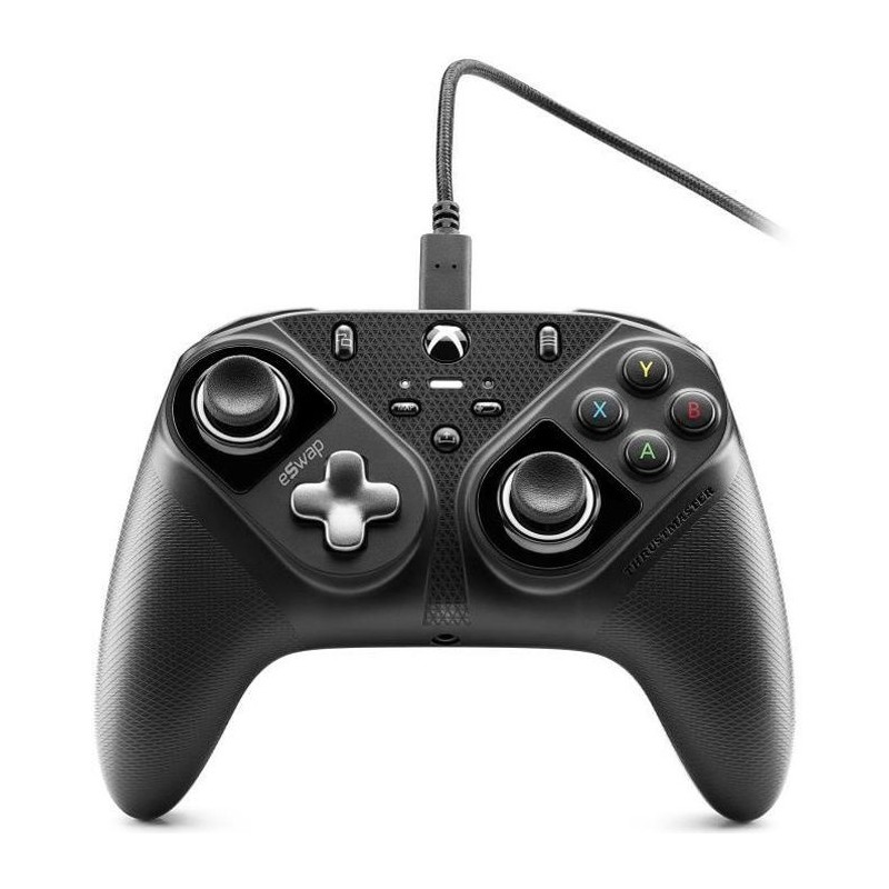 Manette de jeu - THRUSTMASTER - Eswap S Pro Controller - Noir - Xbox Séries X et S, Xbox One et PC