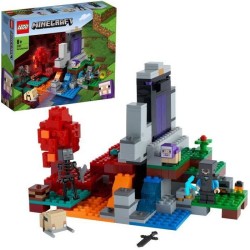 LEGO 21172 Minecraft™ Le...