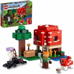 LEGO 21179 Minecraft La...