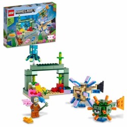 LEGO 21180 Minecraft Le...