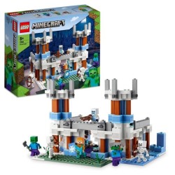 LEGO 21186 Minecraft Le...