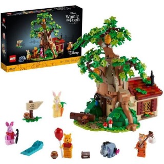 LEGO 21326 Ideas Ensemble LEGO Disney pour adultes Winnie l'Ourson, Ma