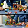 LEGO Ideas 21331 Sonic the Hedgehog™ – Green Hill Zone, Niveau du Jeu Vidéo, Kit de Construction, Idée Cadeau