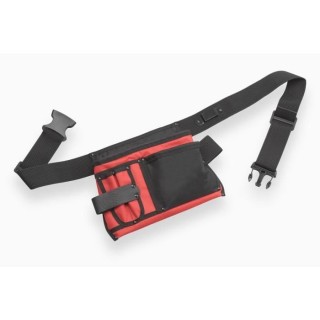 MEISTER Porte-outils vide en nylon 5 poches