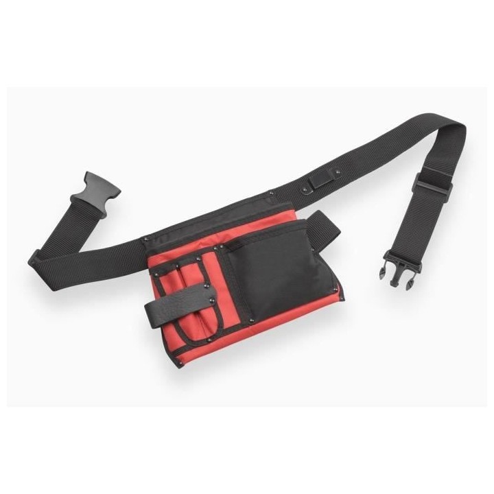 MEISTER Porte-outils vide en nylon 5 poches