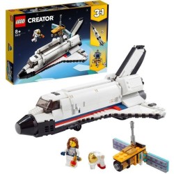 LEGO 31117 Creator 3-en-1...